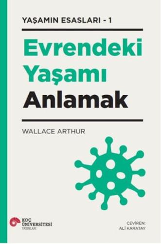 Kurye Kitabevi - Evrendeki Yaşamı Anlamak Yaşamın Esasları – 1