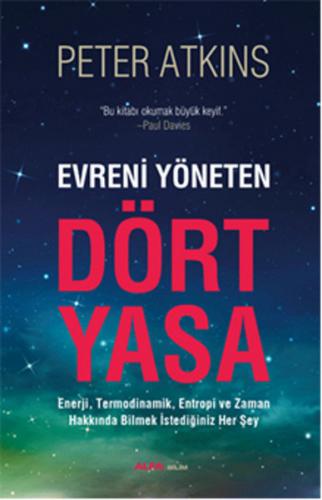 Kurye Kitabevi - Evreni Yöneten Dört Yasa