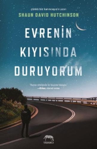 Kurye Kitabevi - Evrenin Kıyısında Duruyorum