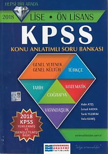 Kurye Kitabevi - Evrensel İletişim KPSS Lise-Ön Lisans Konu Anlatımlı 