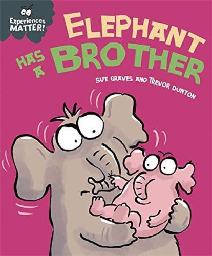 Kurye Kitabevi - Experiences Matter: Elephant Has A Brother