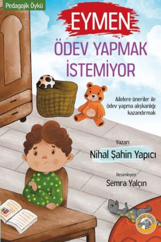 Kurye Kitabevi - Eymen Ödev Yapmak İstemiyor