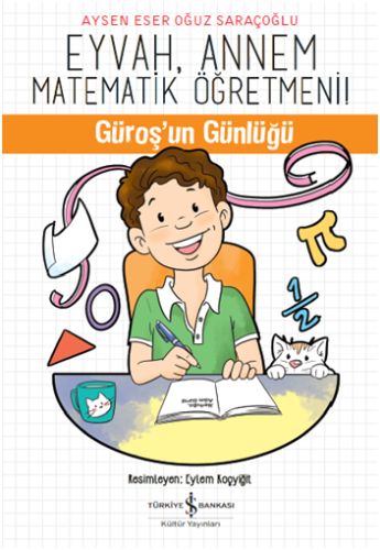 Kurye Kitabevi - Eyvah Annem Matematik Öğretmeni