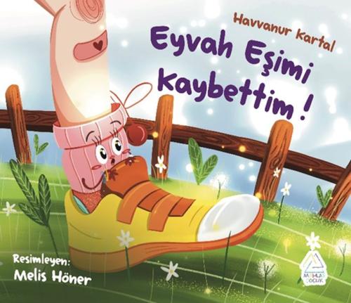 Kurye Kitabevi - Eyvah Eşimi Kaybettim!