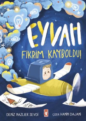 Kurye Kitabevi - Eyvah Fikrim Kayboldu