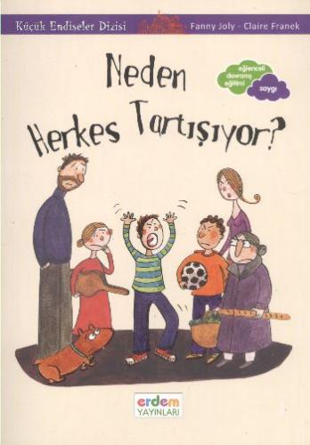 Kurye Kitabevi - Küçük Endişeler Dizisi-Neden Herkes Tartışıyor Fanny 