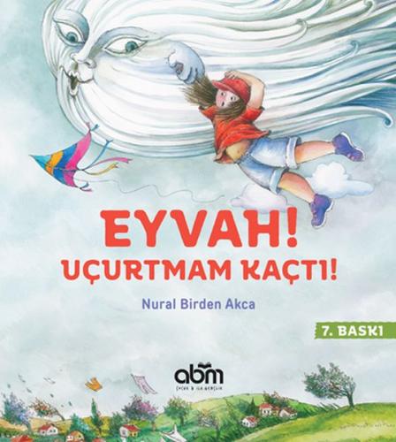 Kurye Kitabevi - Eyvah Uçurtmam Kaçtı