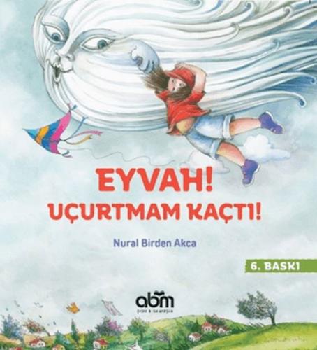 Kurye Kitabevi - Eyvah! Uçurtmam Kaçti!