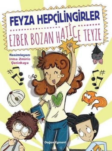 Kurye Kitabevi - Ezber Bozan Hatice Teyze