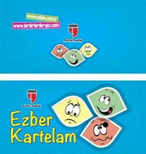 Kurye Kitabevi - Ezber Kartelam