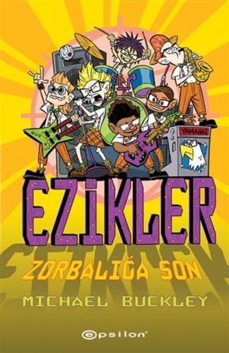 Kurye Kitabevi - Ezikler 05 : Zorbalığa Son