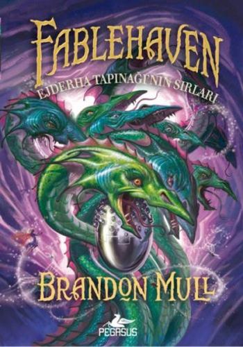 Kurye Kitabevi - Fablehaven 4 Ejderha Tapınağının Sırları