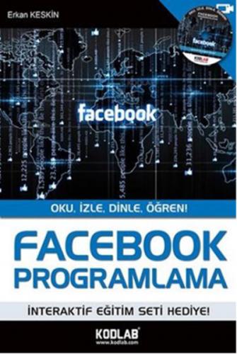 Kurye Kitabevi - Facebook Programlama