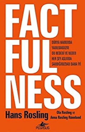 Kurye Kitabevi - Factfulness-Ciltli