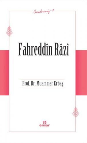 Kurye Kitabevi - Fahreddin Râzî (Öncülerimiz-11)