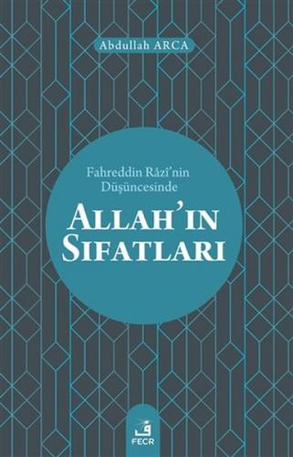 Kurye Kitabevi - Fahreddin Razinin Düşüncesinde Allahın Sıfatları