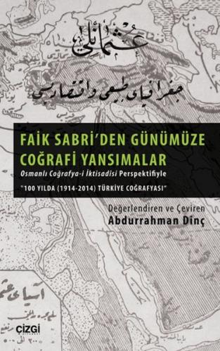 Kurye Kitabevi - Faik Sabriden Günümüze Coğrafi Yansımalar