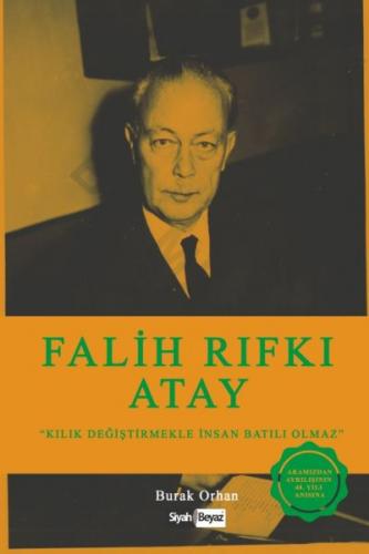 Kurye Kitabevi - Falih Rıfkı Atay Kılık Değiştirmekle İnsan Batılı Olm