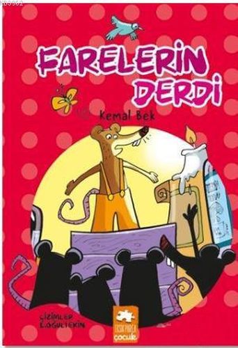 Kurye Kitabevi - Farelerin Derdi