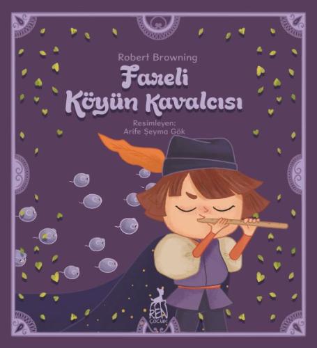 Kurye Kitabevi - Fareli Köyün Kavalcısı