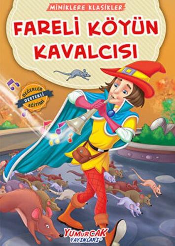 Kurye Kitabevi - Fareli Köyün Kavalcısı