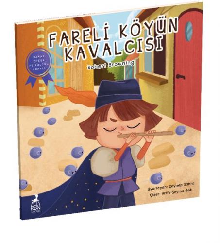 Kurye Kitabevi - Fareli Köyün Kavalcısı