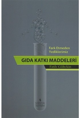 Kurye Kitabevi - Gıda Katkı Maddeleri