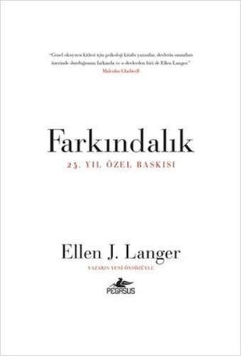 Kurye Kitabevi - Farkındalık: 25. Yıl Özel Baskısı