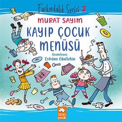 Kurye Kitabevi - Kayıp Çocuk Menüsü