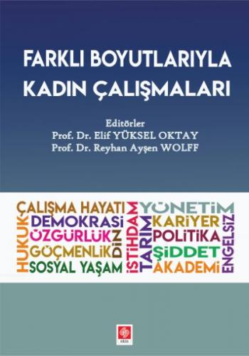 Kurye Kitabevi - Farklı Boyutlarıyla Kadın Çalışmaları