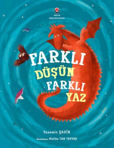 Kurye Kitabevi - Farklı Düşün Farklı Yaz