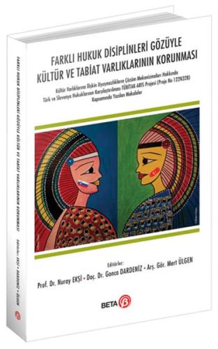 Kurye Kitabevi - Farklı Hukuk Disiplinleri Gözüyle Kültür ve Tabiat Va