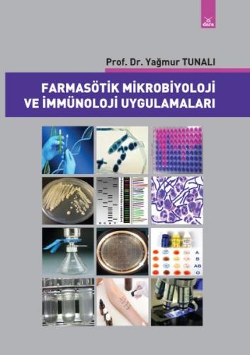 Kurye Kitabevi - Farmasötik Mikrobiyoloji ve İmmünoloji Uygulamaları