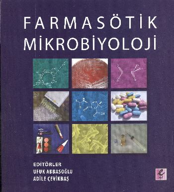 Kurye Kitabevi - Farmasötik Mikrobiyoloji