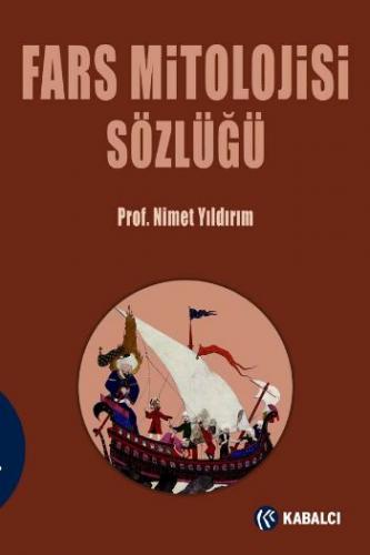 Kurye Kitabevi - Fars Mitolojisi Sözlüğü - Ciltsiz