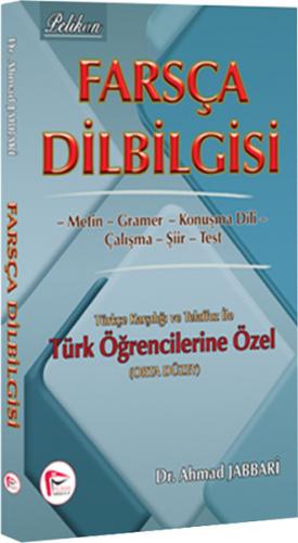 Kurye Kitabevi - Farsça Dilbilgisi Türkçe Karşılığı ve Telaffuz ile Tü