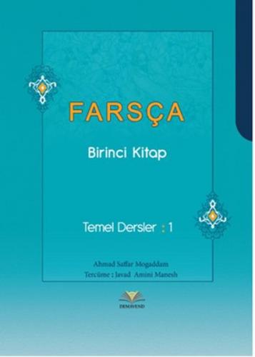 Kurye Kitabevi - Farsça Temel Dersler 1