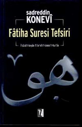 Kurye Kitabevi - Fatiha Suresi Tefsiri