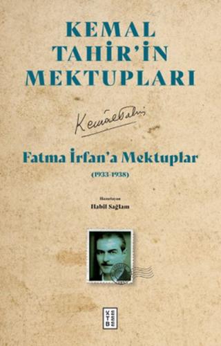 Kurye Kitabevi - Fatma İrfan’a Mektuplar