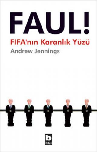 Kurye Kitabevi - FAUL! FIFA'nın Karanlık Yüzü