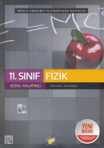 Kurye Kitabevi - FDD 11. Sınıf Fizik Konu Anlatım Yeni