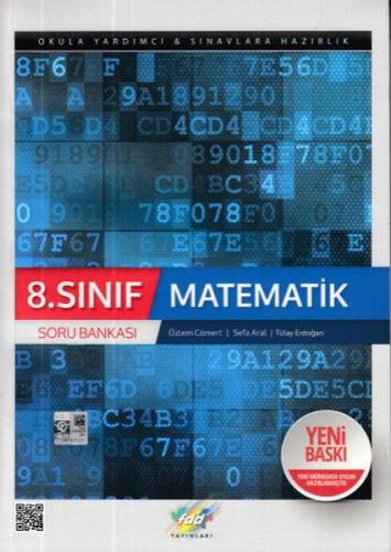 Kurye Kitabevi - FDD 8. Sınıf Matematik Soru Bankası Yeni