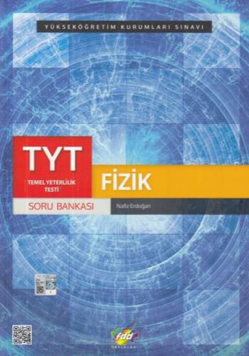 Kurye Kitabevi - FDD TYT Fizik Soru Bankası Yeni