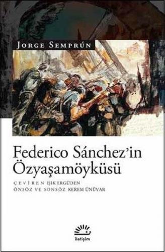 Kurye Kitabevi - Federico Sanchez’in Özyaşamöyküsü-KAMPANYALI