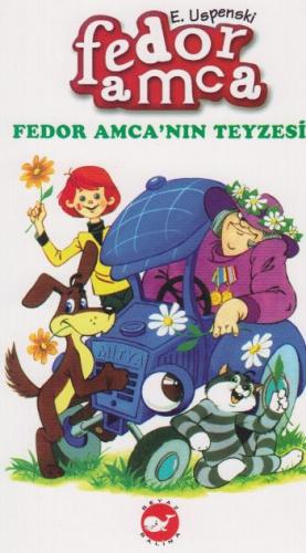 Kurye Kitabevi - Fedor Amca-2 Fedor Amca'nın Teyzesi