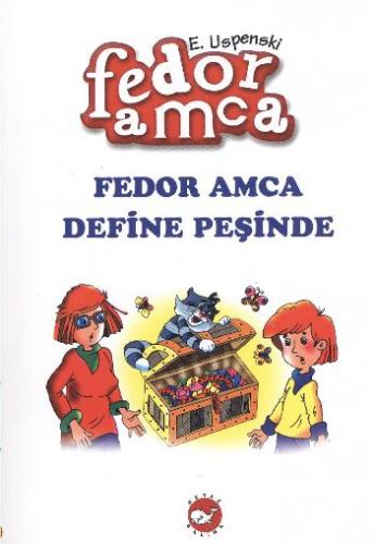 Kurye Kitabevi - Fedor Amca-5: Fedor Amca Define Peşinde