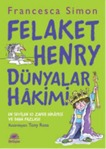 Kurye Kitabevi - Felaket Henry Dünyalar Hakimi