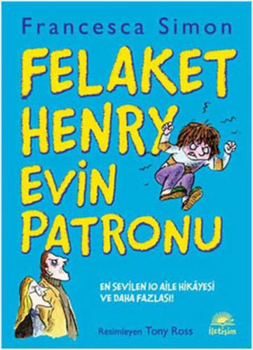 Kurye Kitabevi - Felaket Henry Evin Patronu