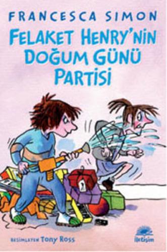 Kurye Kitabevi - Felaket Henry'nin Doğum Günü Partisi