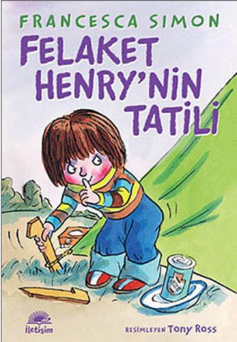 Kurye Kitabevi - Felaket Henry'nin Tatili